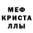Альфа ПВП крисы CK Tatiana Shatalova